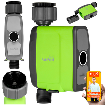 Sterownik do wody - Tuya - IC02