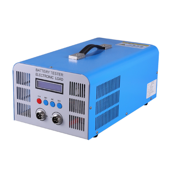 Tester baterii - EBC-A40L