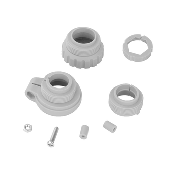 Zestaw adapterów do głowic termostatycznych