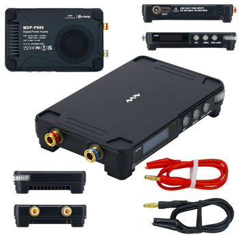 Regulowany zasilacz laboratoryjny USB DC 300W