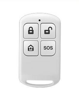 Pilot do centrali alarmowej Tuya