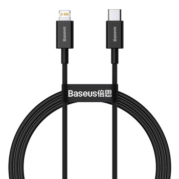 Kabel – USB-C Lightning Power Delivery do iPhone iPad 1m CATLYS-A01 – Baseus