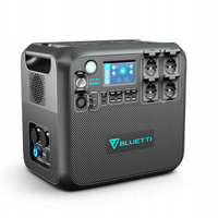 Mobilna stacja zasilająca BLUETTI AC200MAX 2000W - 2048Wh