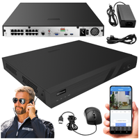 Rejestrator NVR YC-NVR3216-P16 16 kanałowy