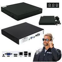 Rejestrator NVR - ONVIF 8032 - 32 kanały